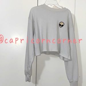 ‼️SOLD‼️ JOHN GALT ALIEN TOP (minor flaw)